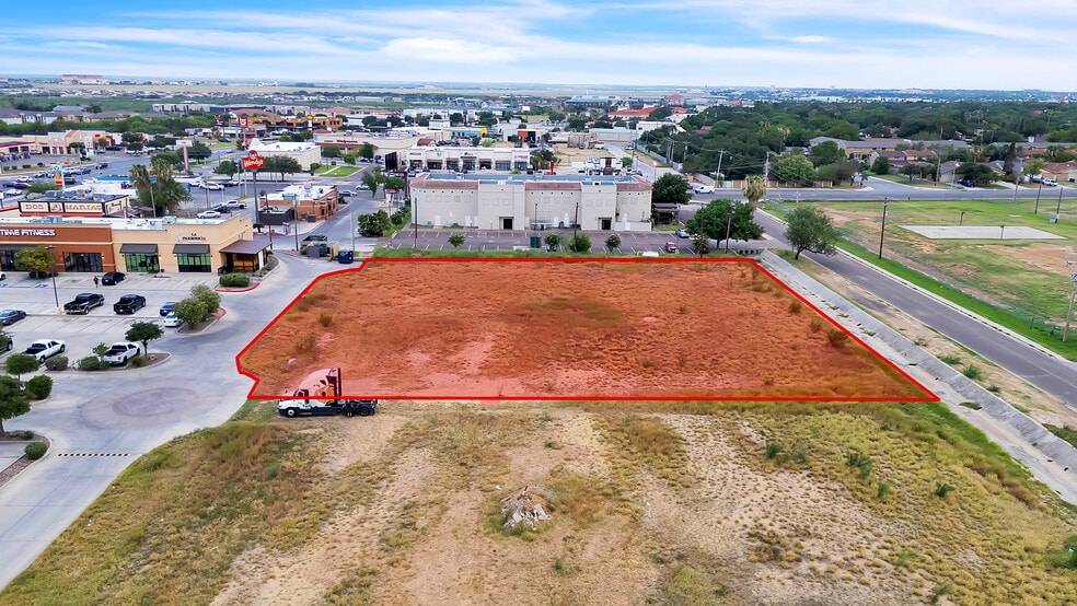 7718 McPherson Rd, Laredo, TX for sale - Aerial - Image 3 of 21