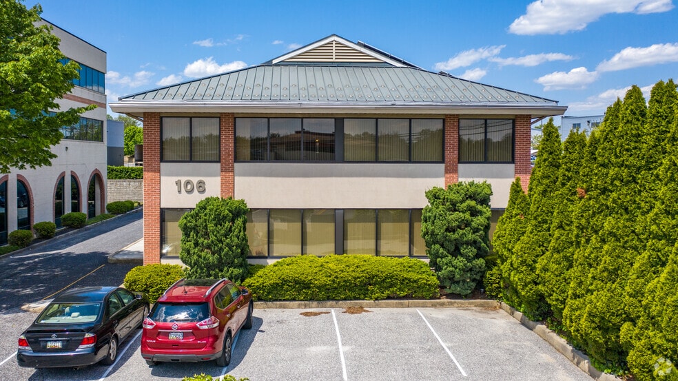 106 Old Padonia Rd, Timonium, MD for lease - Building Photo - Image 2 of 15