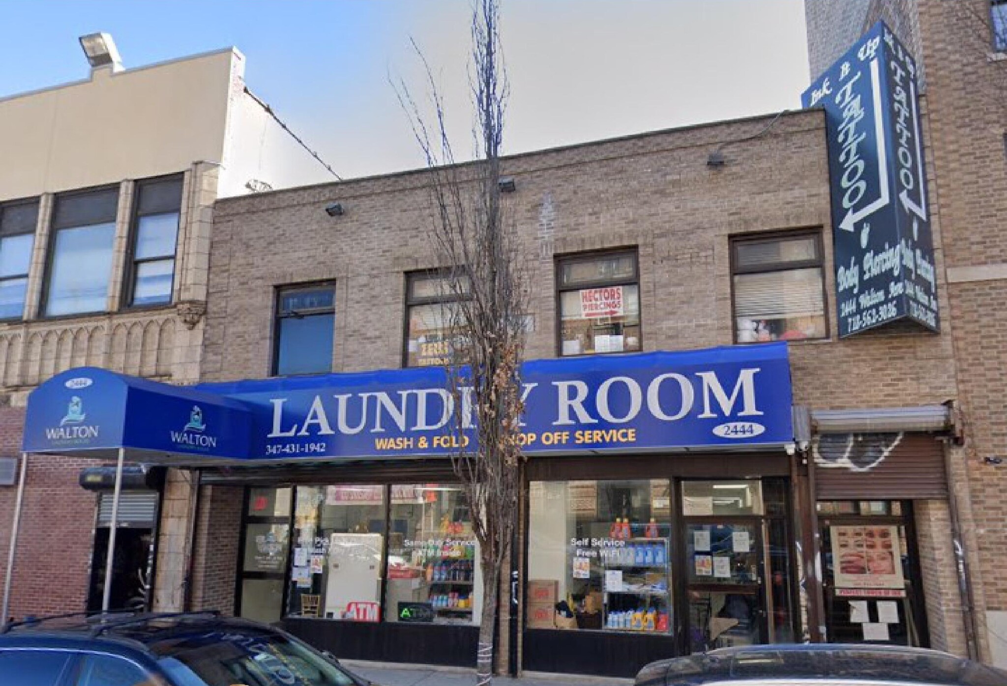 2444 Walton Ave, Bronx, NY for sale Building Photo- Image 1 of 1