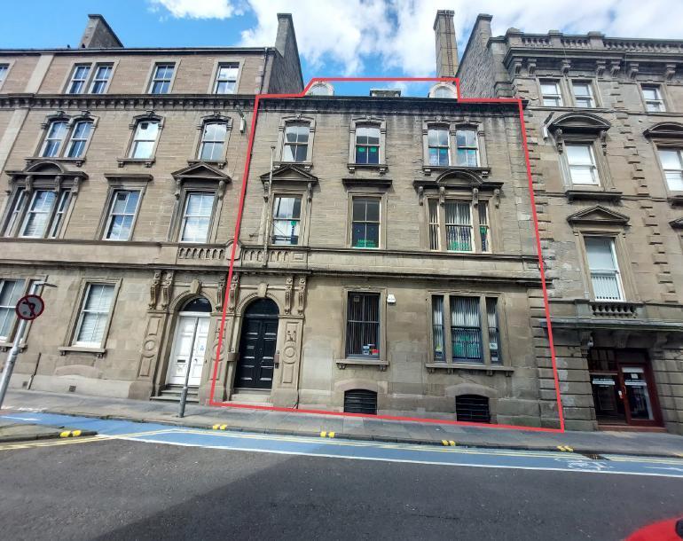 27 Bank St, Dundee for sale Building Photo- Image 1 of 1