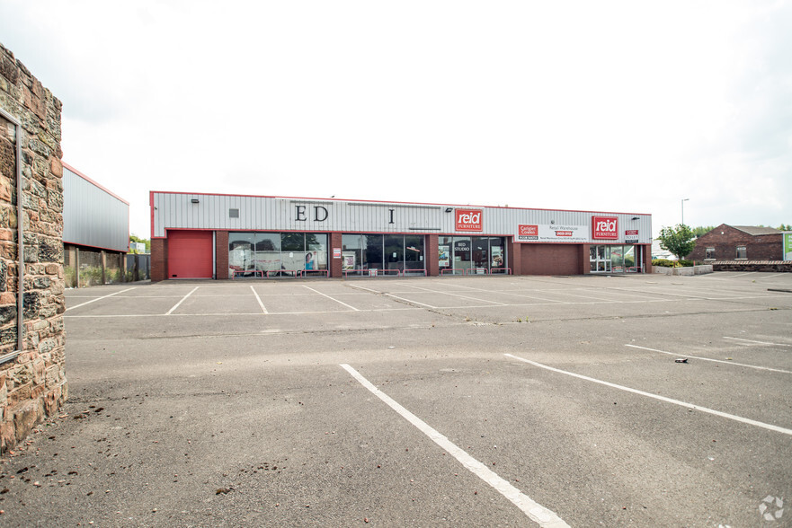 2 Crown St, Carlisle for sale - Primary Photo - Image 1 of 1
