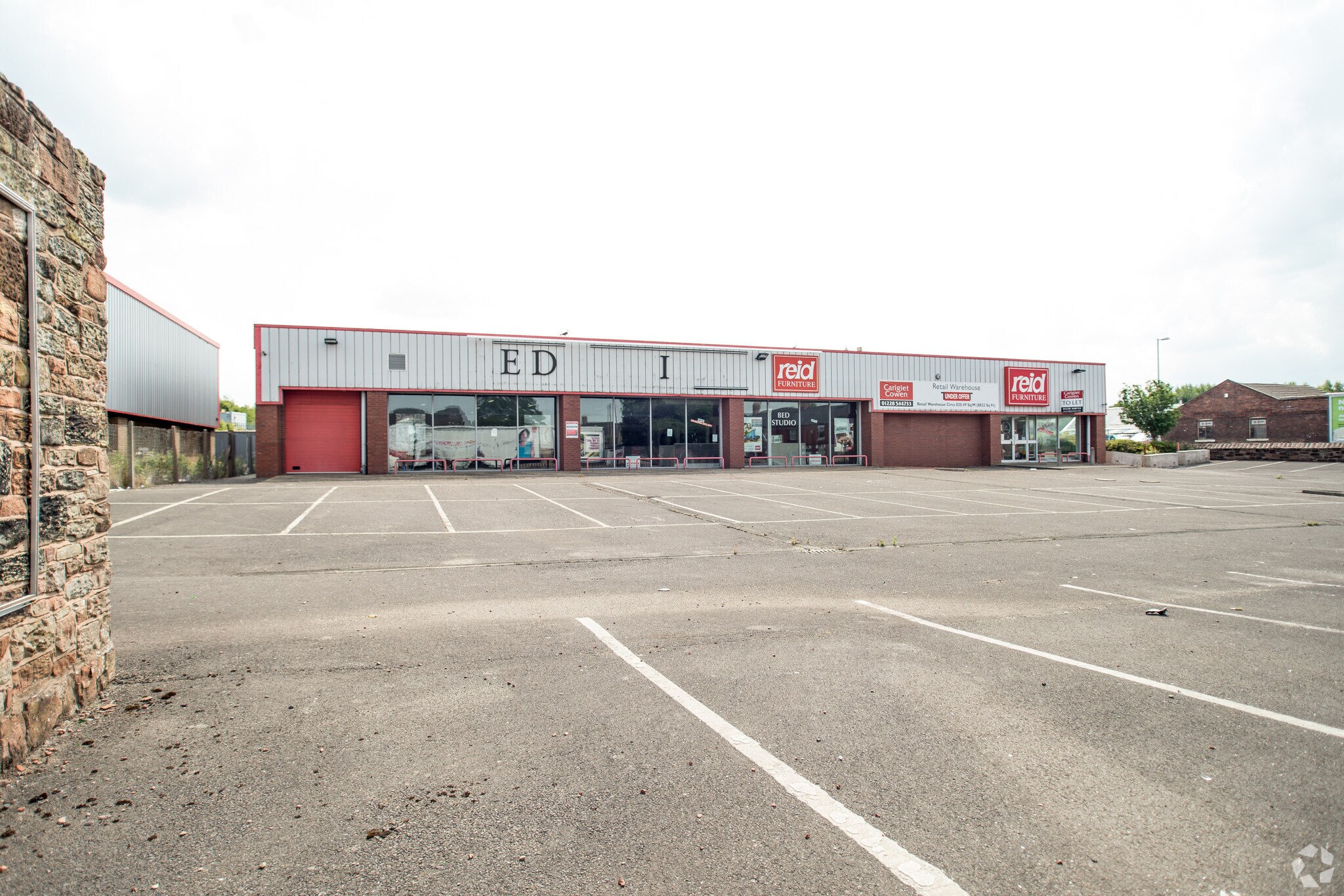 2 Crown St, Carlisle for sale Primary Photo- Image 1 of 1