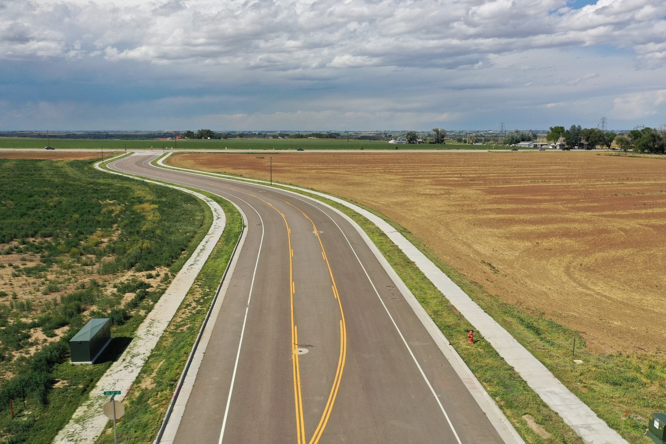 Highway 34 Business/86th Ave, Greeley, CO 80634