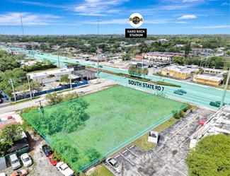More details for 2591 S State Road 7, Miramar, FL - Land for Sale