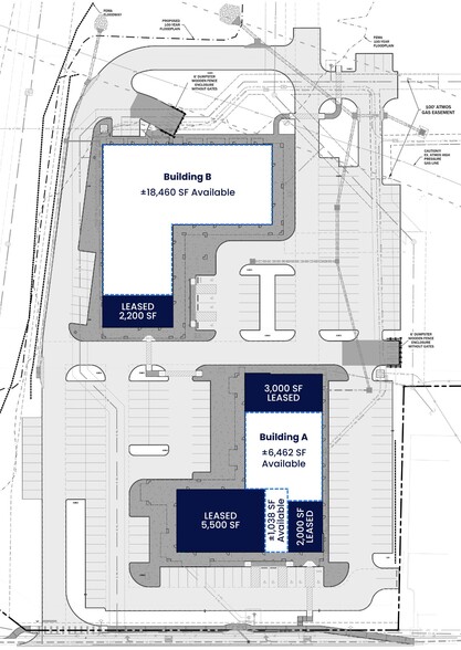 2709 Texas Ave, College Station, TX for lease - Building Photo - Image 2 of 20