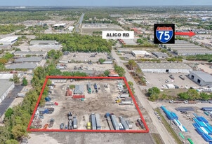 17174-17200 Jean St, Fort Myers FL - Land