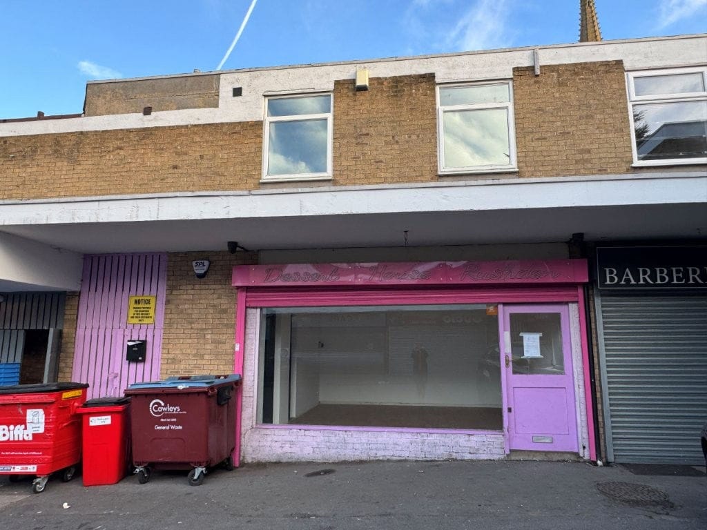3-7 High St, Rushden for lease Building Photo- Image 1 of 6