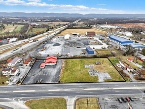 1832 W Trindle Rd, Carlisle, PA - AERIAL  map view - Image1