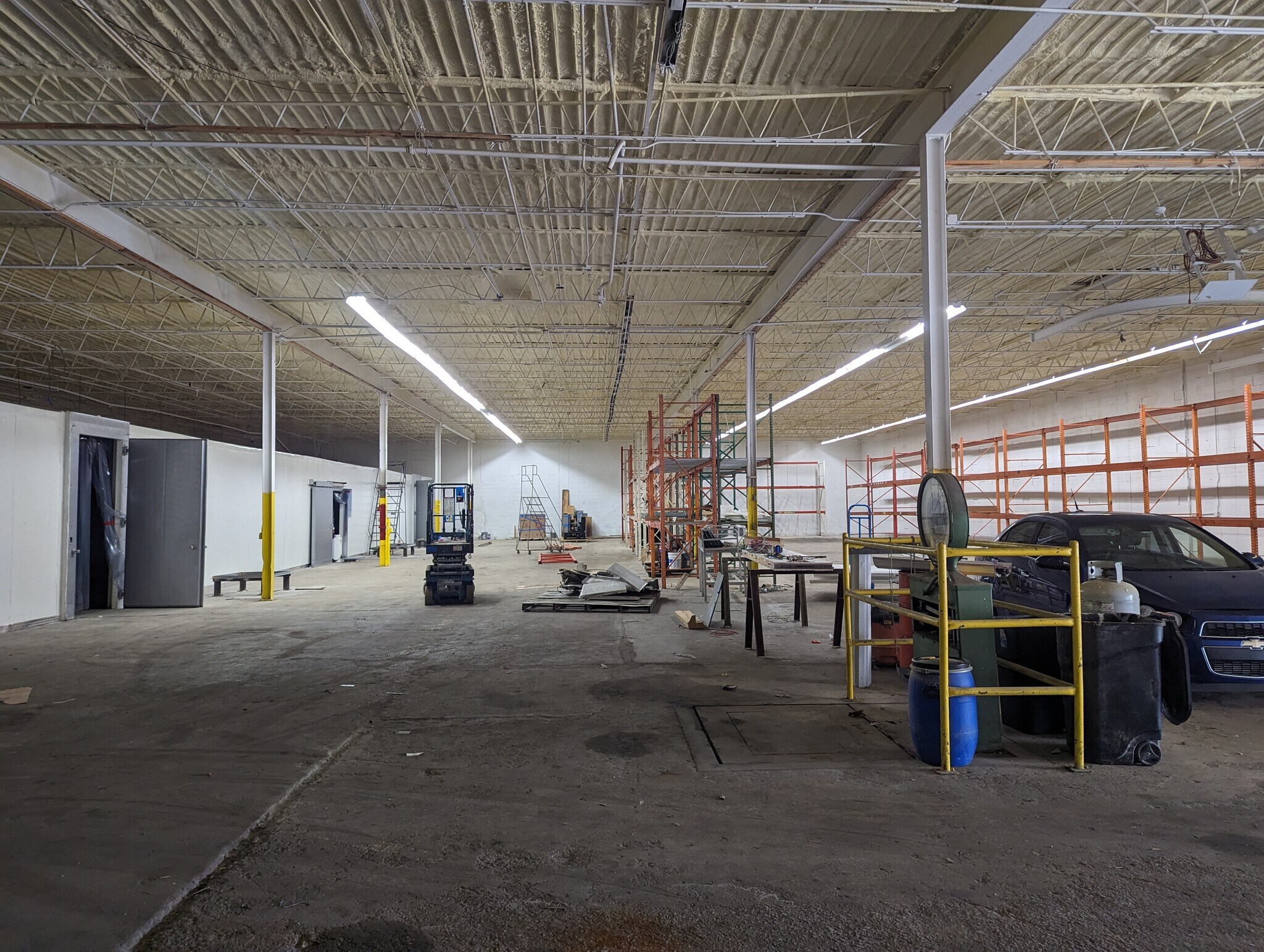 7255 E 41st St, Tulsa, OK 74145 Bldg 1North Extrusion