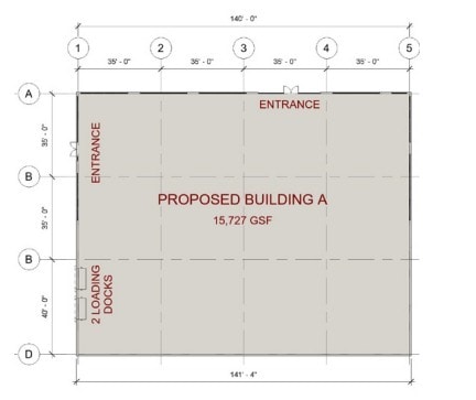 46969 Willow Brook Dr, Lexington Park, MD for lease Floor Plan- Image 1 of 1