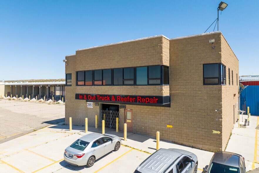 2989 Lenwood Rd, Barstow, CA 92311 Barstow Industrial Center