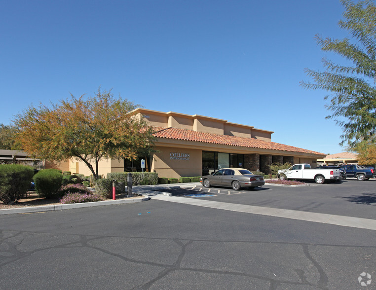 14080 N Northsight Blvd, Scottsdale, AZ for lease - Building Photo - Image 3 of 8