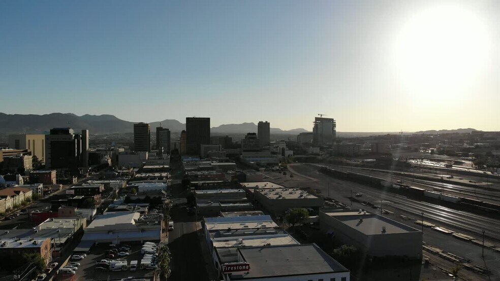 1126 Texas Ave, El Paso, TX 79901