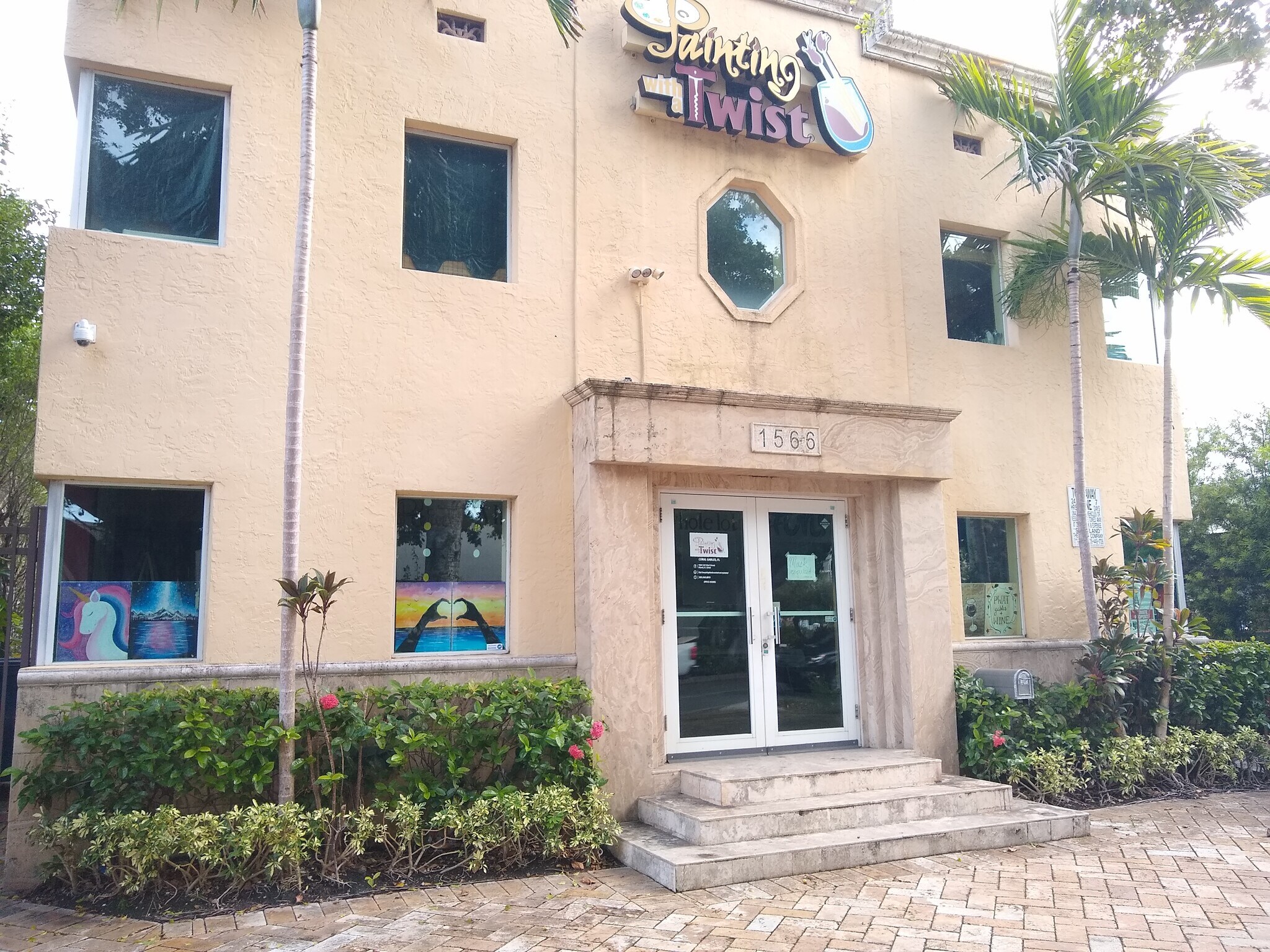 1566 Coral Way, Miami, FL for sale Building Photo- Image 1 of 1