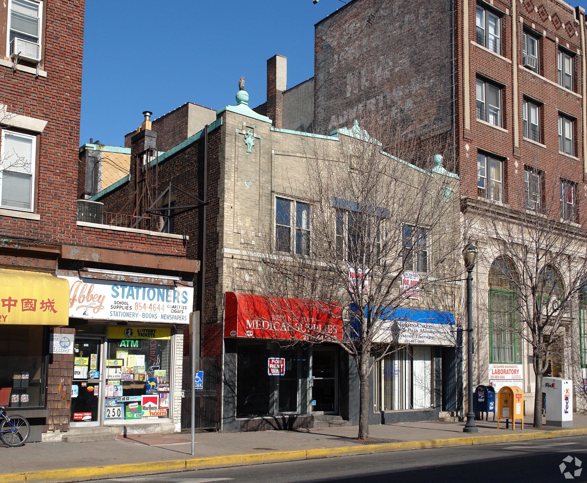 444-446 60TH St, West New York, NJ for sale Primary Photo- Image 1 of 1