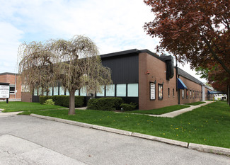 More details for 117 Tycos Dr, Toronto, ON - Industrial for Lease