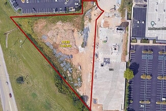 More details for 1709 Eastland Ct, Lexington, KY - Land for Sale