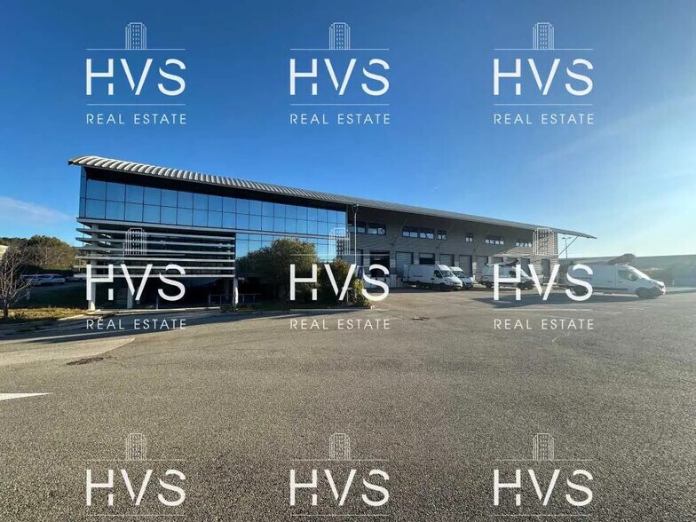 Office in Aix-en-Provence for lease - Building Photo - Image 1 of 15