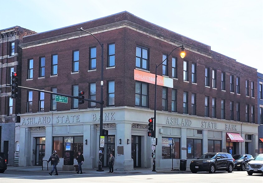 1800 S Ashland Ave, Chicago, IL for lease - Building Photo - Image 1 of 9