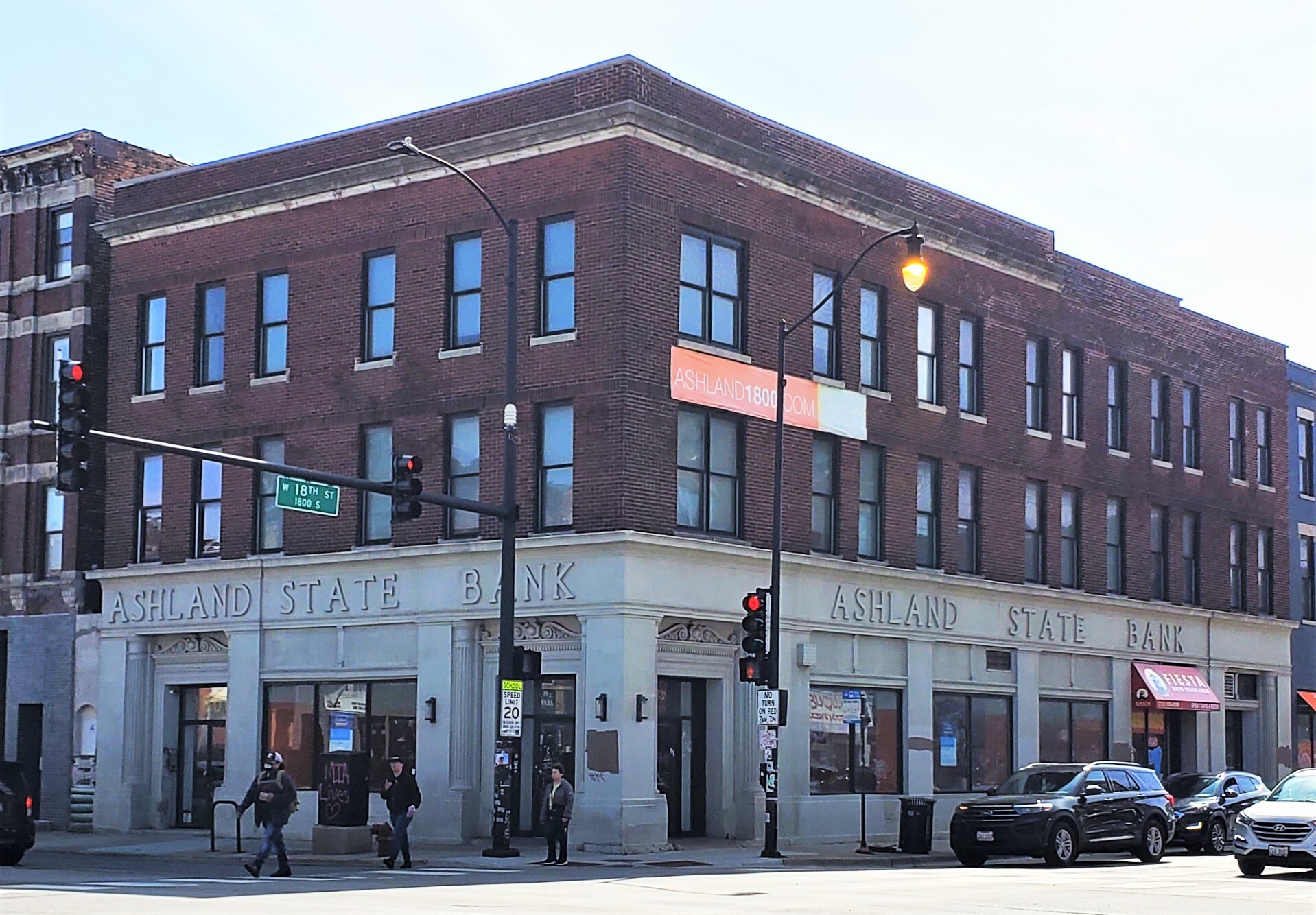 1800 S Ashland Ave, Chicago, IL for lease Building Photo- Image 1 of 10