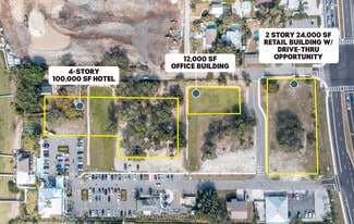 More details for 135 Bayview Dr, Osprey, FL - Land for Sale