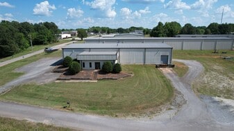 143 Caggiano Dr, Gaffney SC - Warehouse