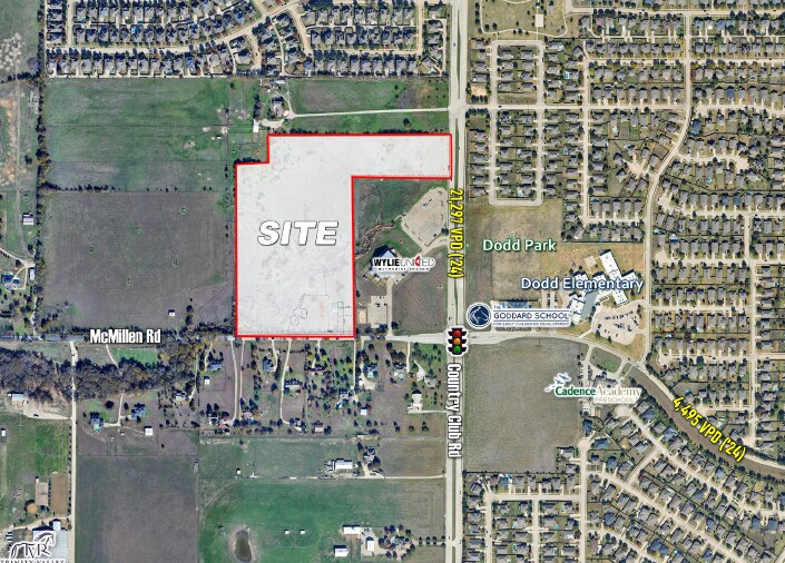 1751 McMillan Rd, Wylie, TX for sale Primary Photo- Image 1 of 3