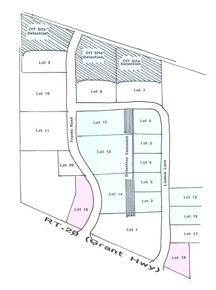 Lindow Ln, Marengo, IL for sale - Building Photo - Image 3 of 3
