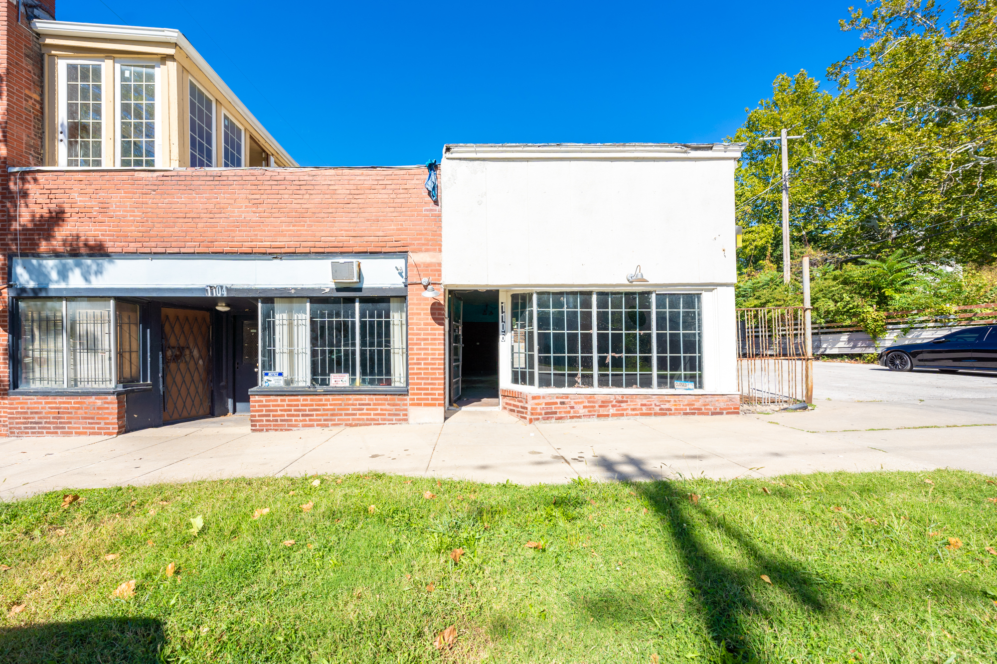 4245-4247 Troost Ave, Kansas City, MO for lease Building Photo- Image 1 of 12