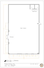 1211-1381 E Vista Way, Vista, CA for lease Site Plan- Image 1 of 1