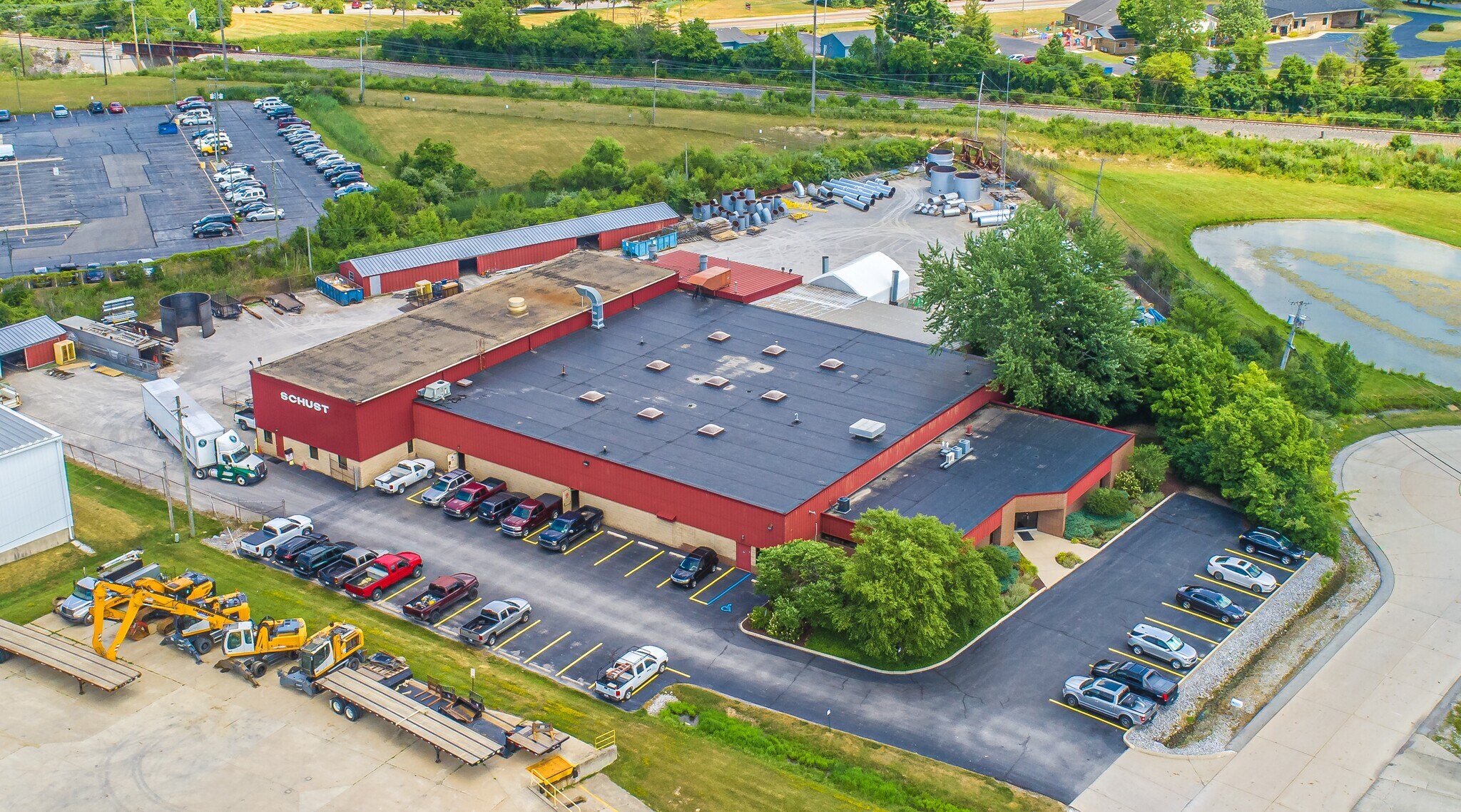 2520 Charleston Pl, Fort Wayne, IN for sale Building Photo- Image 1 of 1