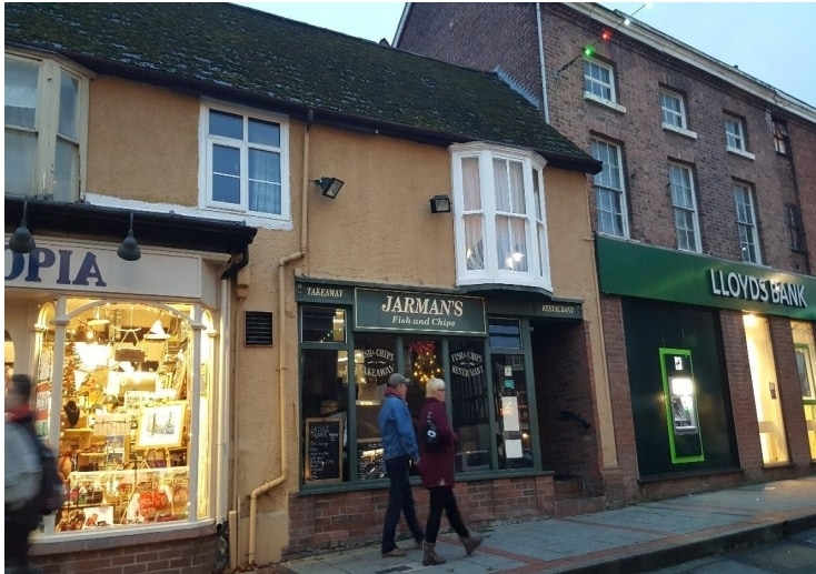 11 High St, Newtown for sale Primary Photo- Image 1 of 1