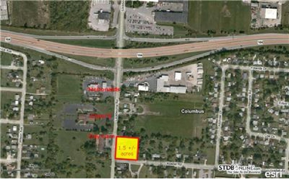 2554 Lockbourne Rd, Columbus, OH 43207