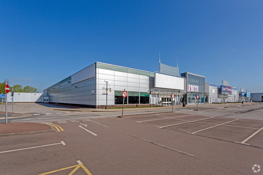 18 Stadium Way, Rotherham for sale - Primary Photo - Image 1 of 1