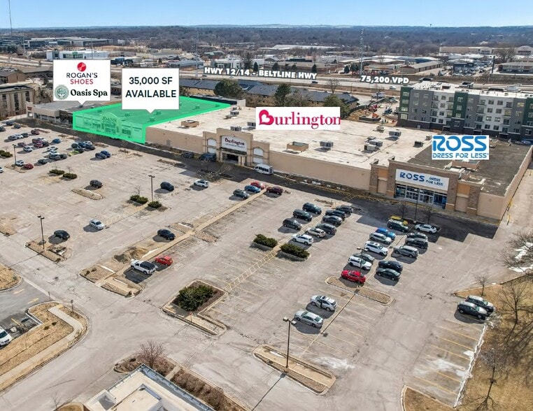 6741 Odana Rd, Madison, WI for lease - Building Photo - Image 2 of 6