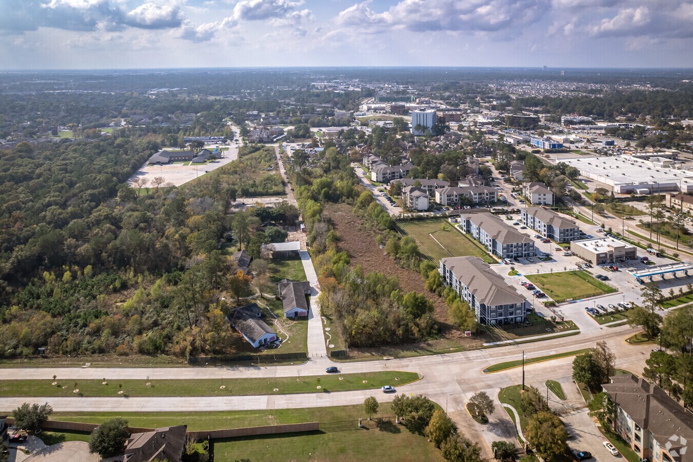 0 TC Jester Blvd, Houston, TX 77014