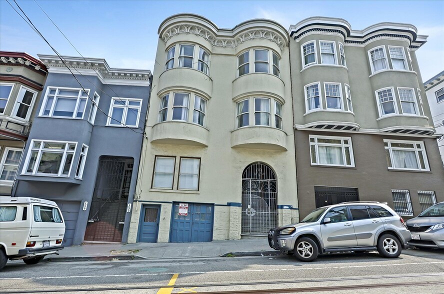 1033 Washington St, San Francisco, CA 94108 | LoopNet