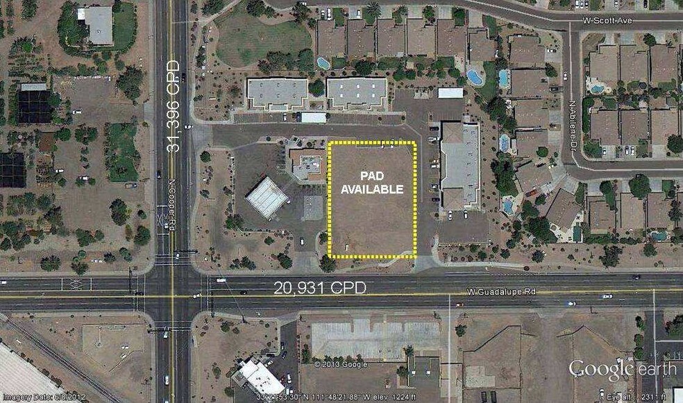 740 W Guadalupe Rd, Gilbert, AZ 85233