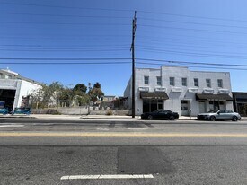 5625 Melrose Ave, Los Angeles CA - Storefront