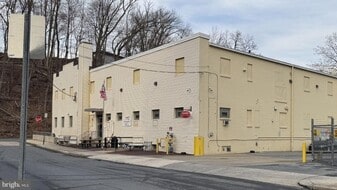 11 Main St, Mohnton PA - Parking Garage