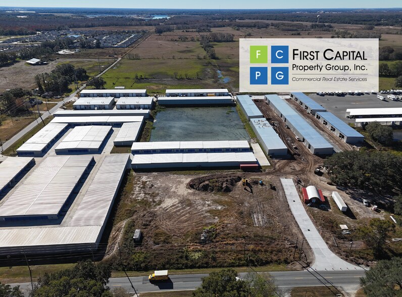 2836 County Road 523, Coleman, FL for sale - Primary Photo - Image 1 of 2