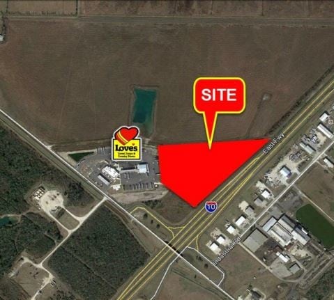 0 E I 10, Beaumont, TX for sale - Other - Image 1 of 1