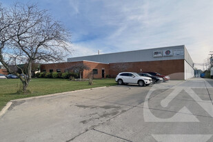 50270 E Russell Schmidt Blvd, Chesterfield MI - Warehouse