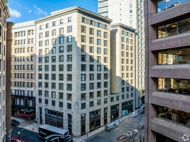 11 Beacon St, Boston, MA for lease - Building Photo - Image 1 of 3