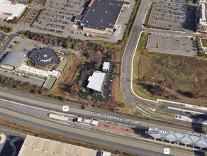 Ashburn Metro Drive, Ashburn, VA - aerial  map view - Image1