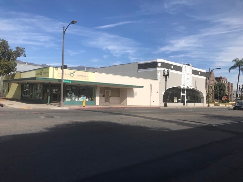 1271-1277 E Colorado Blvd, Pasadena, CA for lease - Building Photo - Image 3 of 3