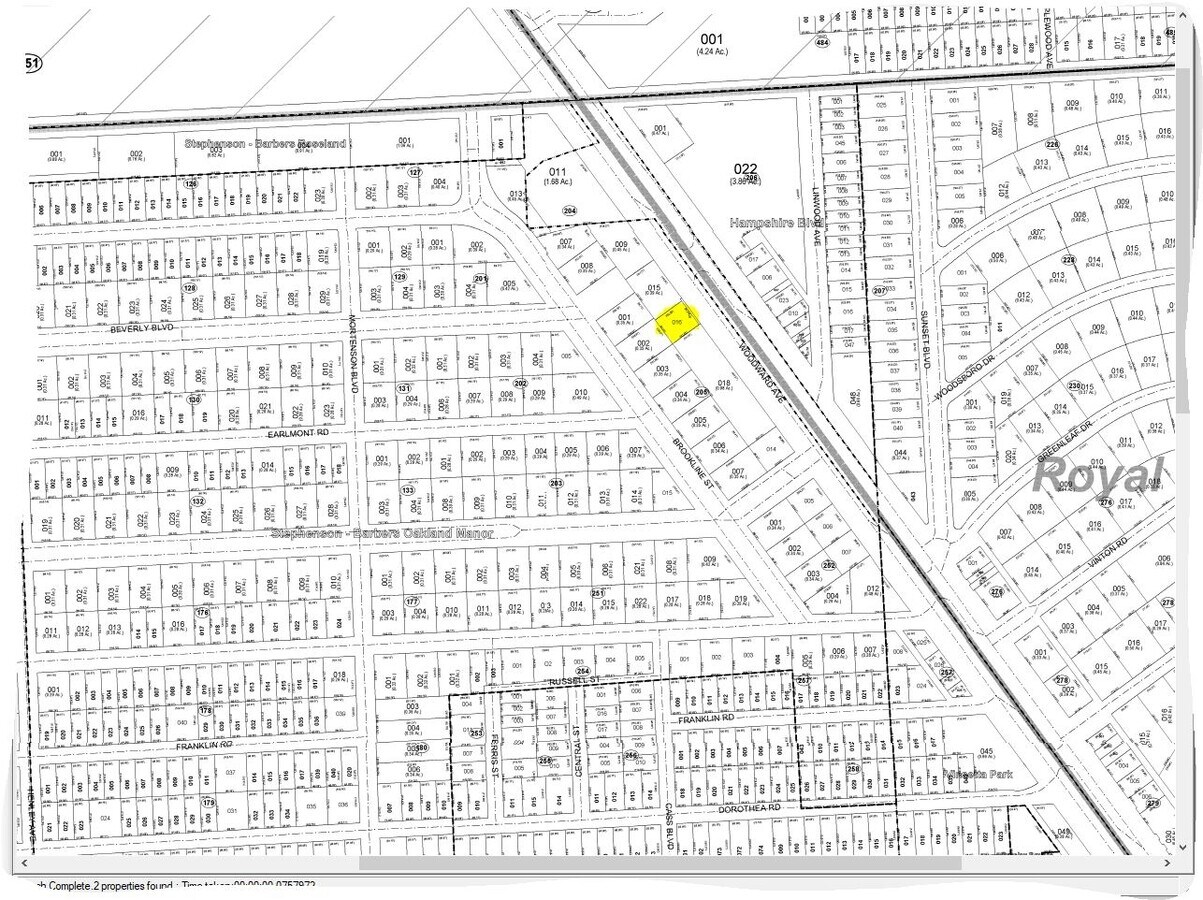 28903 Woodward Ave, Berkley, MI 48072