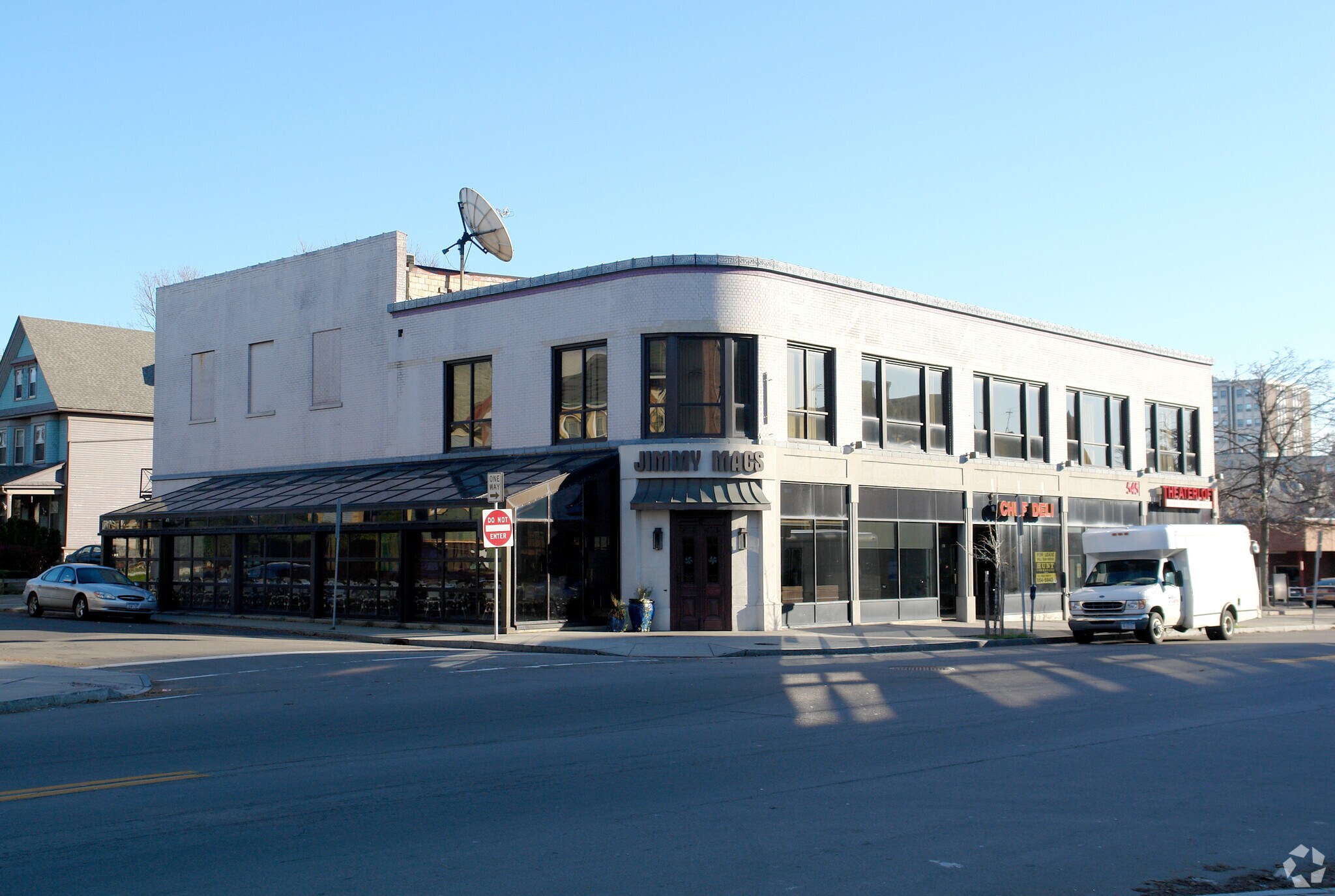 545-555 Elmwood Ave, Buffalo, NY for sale Building Photo- Image 1 of 1