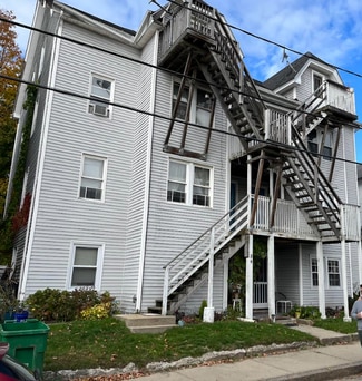 More details for 34 Marshall St, Putnam, CT - Multifamily for Sale