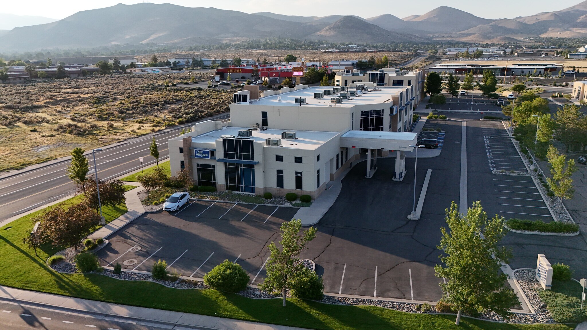 1818 E College Pky, Carson City, NV for lease Building Photo- Image 1 of 16